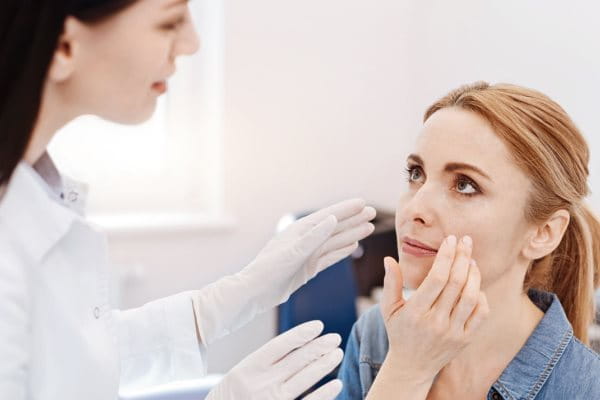 Ärztlicher Rat bei Akne