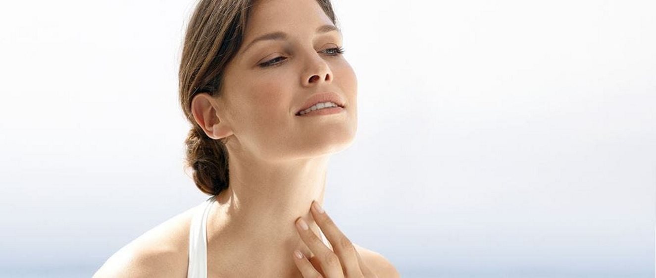 Sonnencreme richtig auftragen