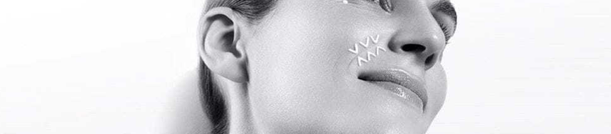 routine du soir massage visage