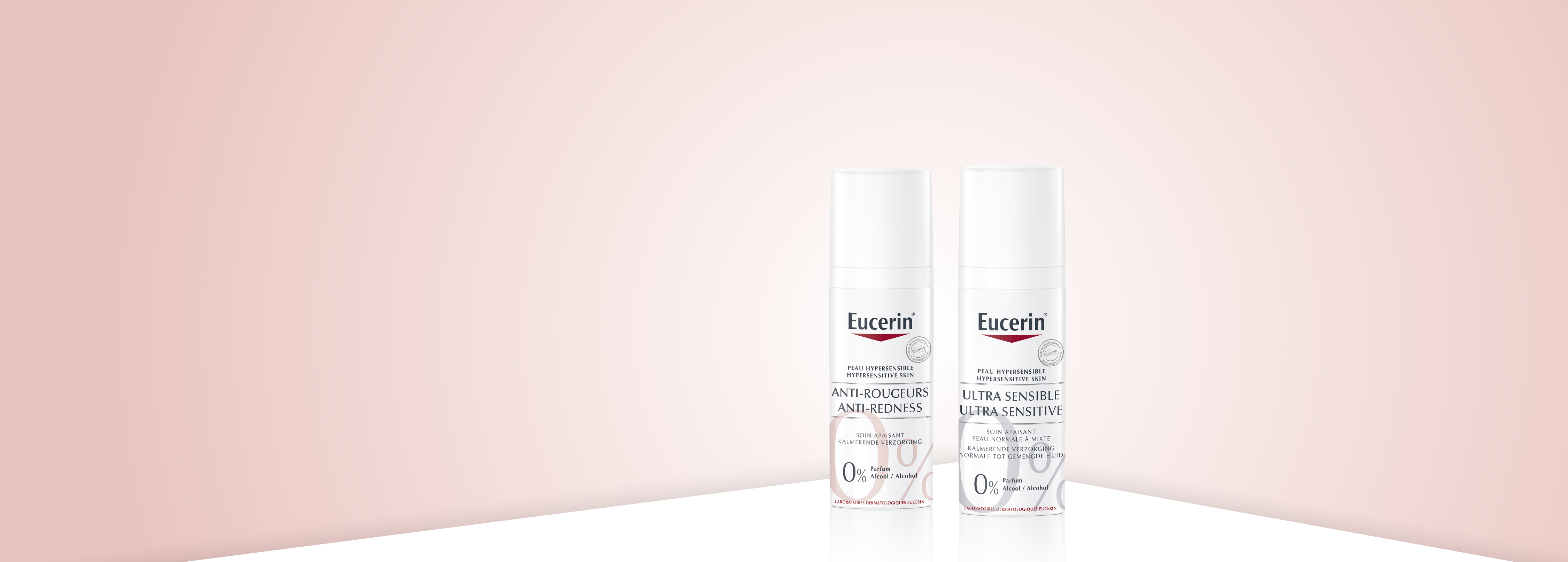 ULTRA SENSIBLE & ANTI-ROUGEURS