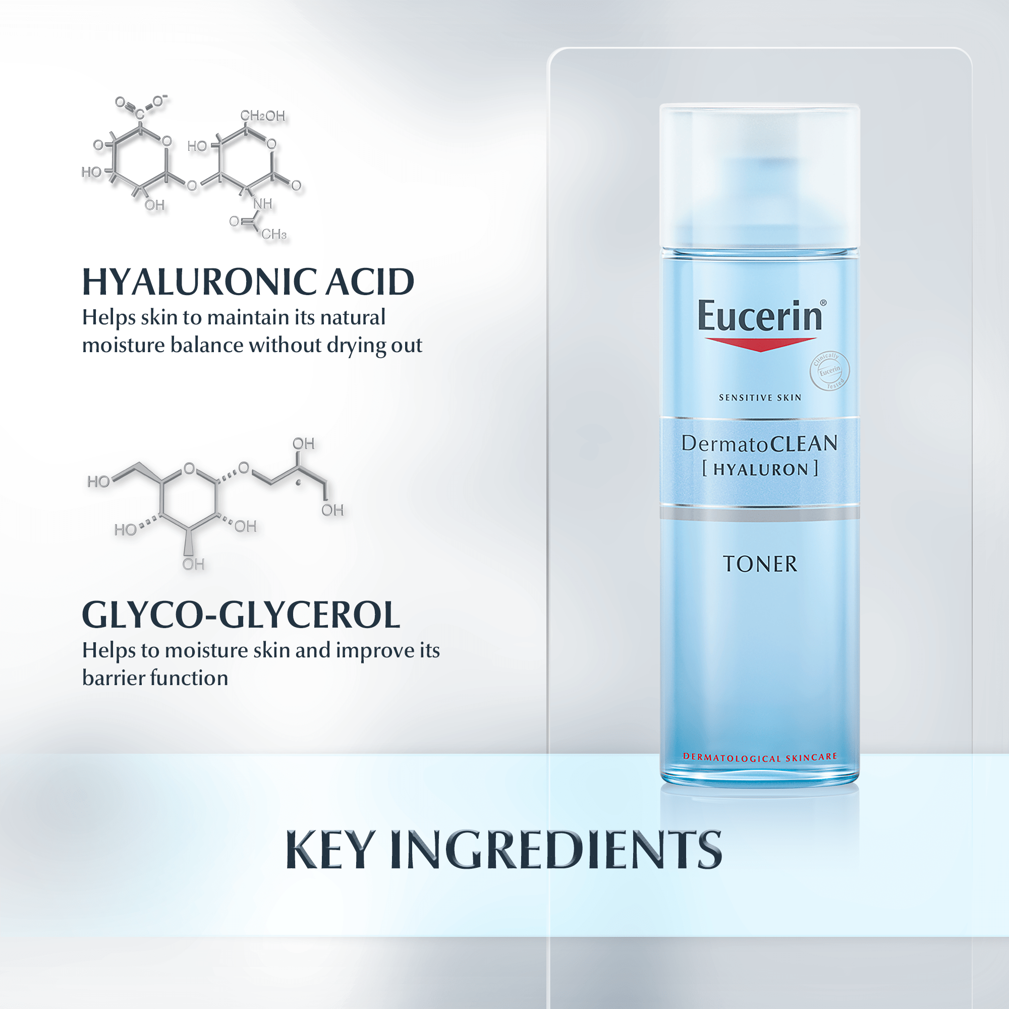 Eucerin toner deals