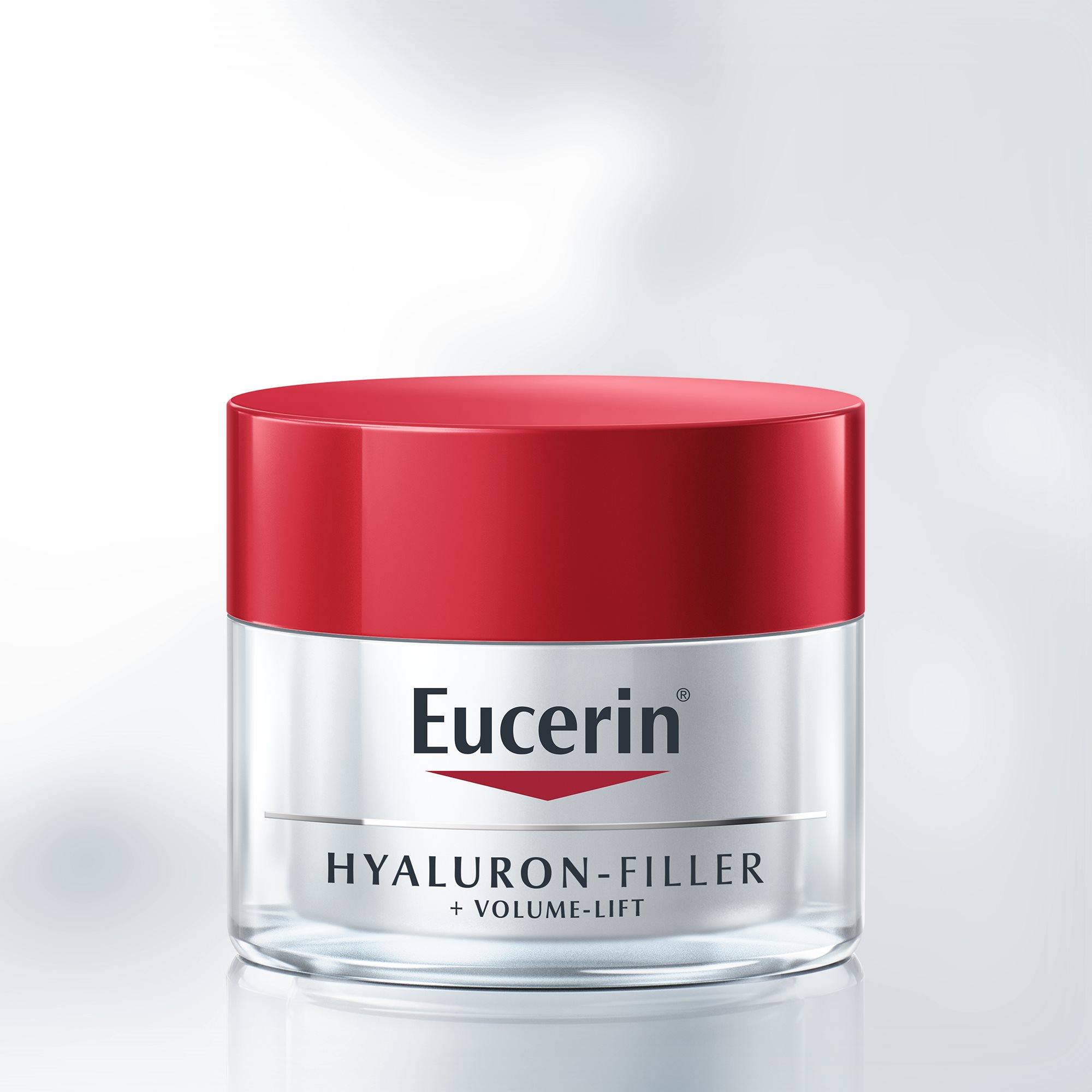 Eucerin Hyaluron-Filler + Volume Lift SPF 15 dienai normaliai ir mišriai odai