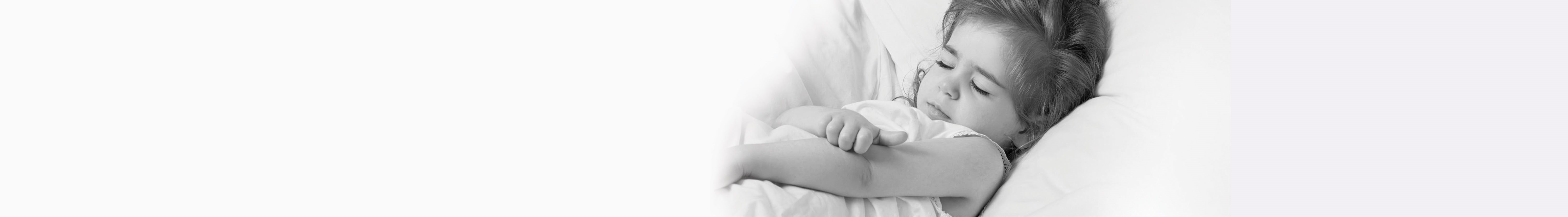 criança com dermatite atópica