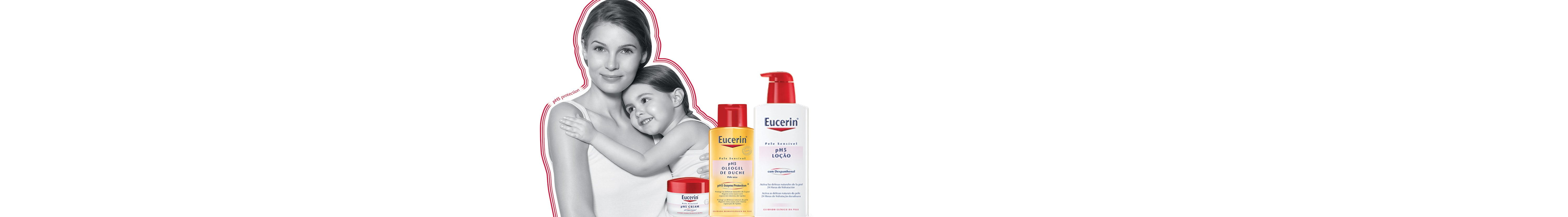 Eucerin pH5 Pele Sensível