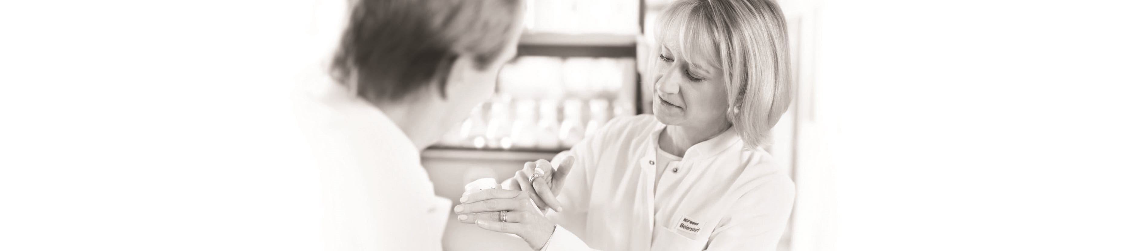 análise detalhada da pele