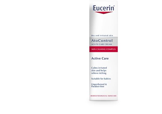 Eucerin AtoControl Care Cream -hoitovoide