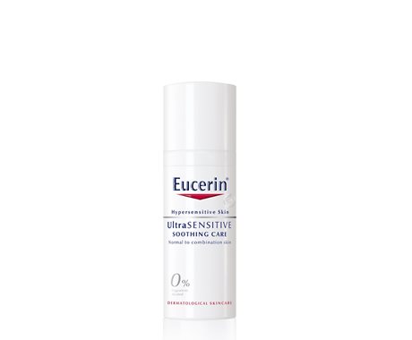 Eucerin UltraSENSITIVE Soothing Care Normal to combination skin