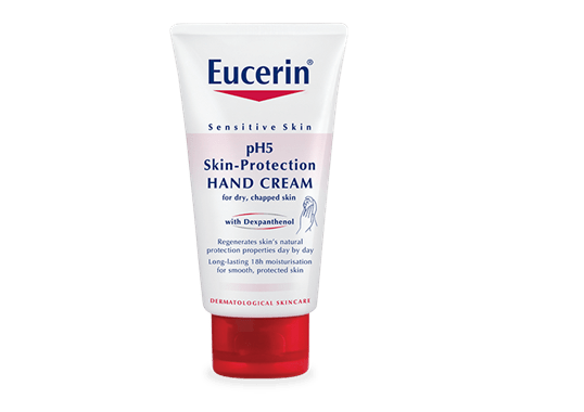 Eucerin pH5 Hand Cream -käsivoide