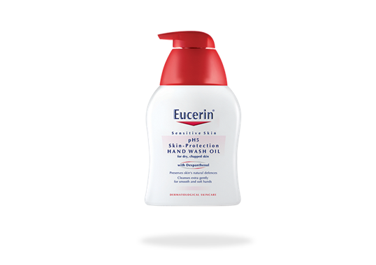 Eucerin pH5 Hand Wash Oil -käsienpesuöljy