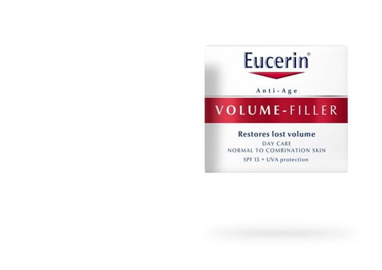 Eucerin Volume-Filler Day Cream for normal to combination skin SK 15 + UVA -päivävoide