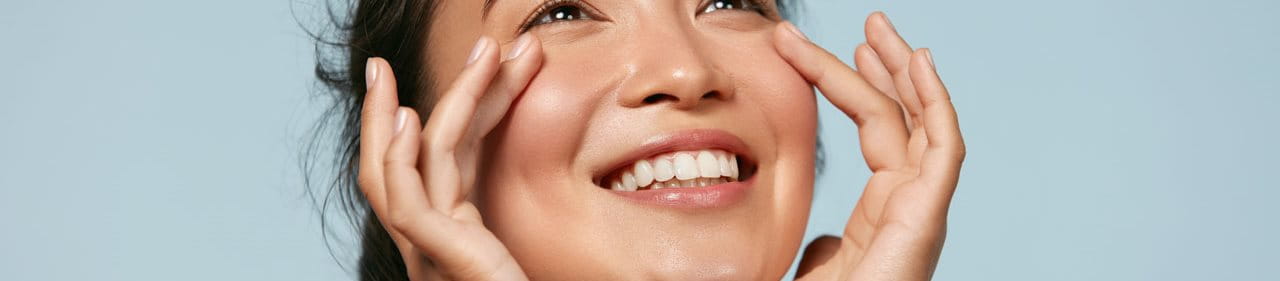 ปัญหาผิวขาดน้ำ