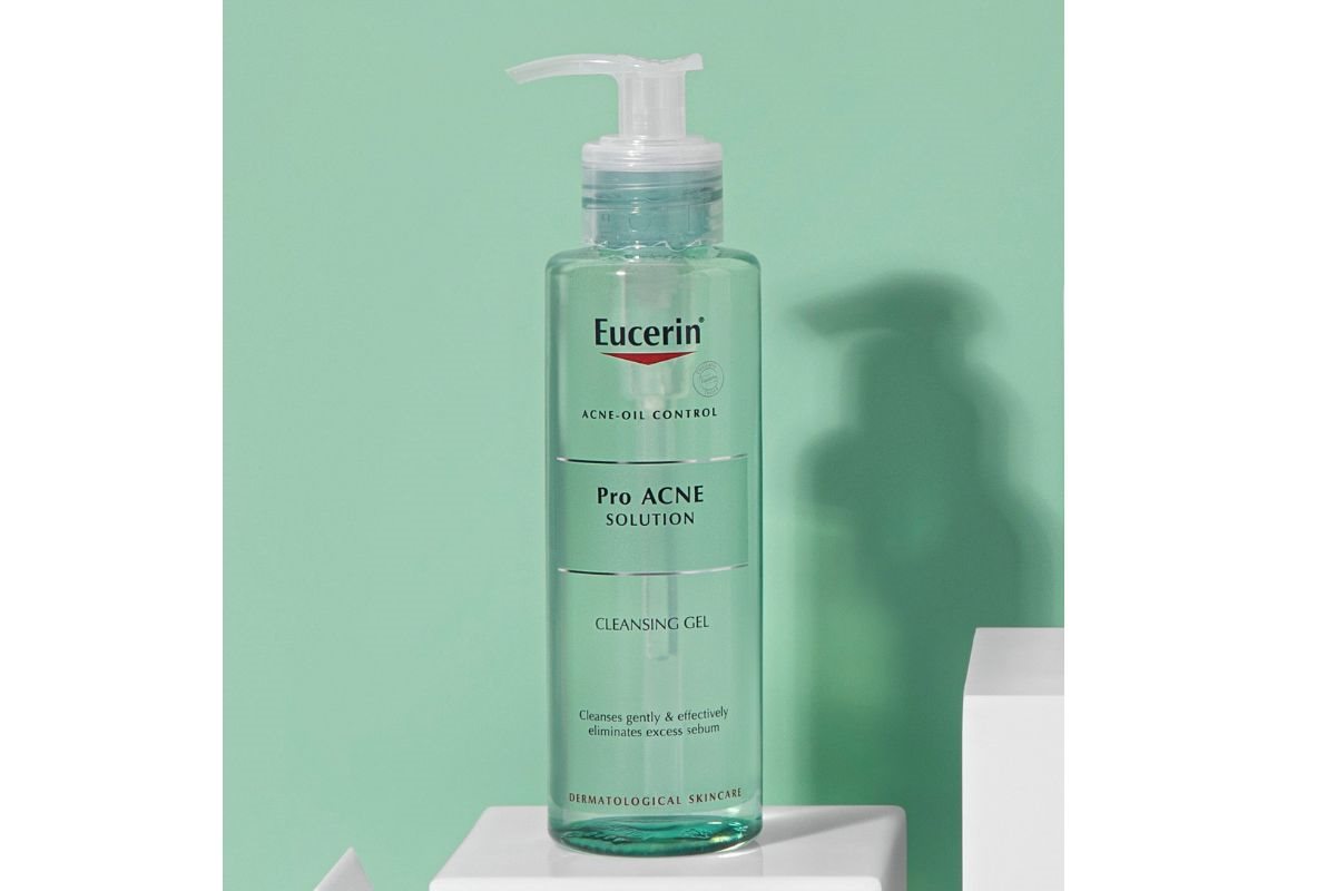  Pro ACNE SOLUTION CLEANSING GEL