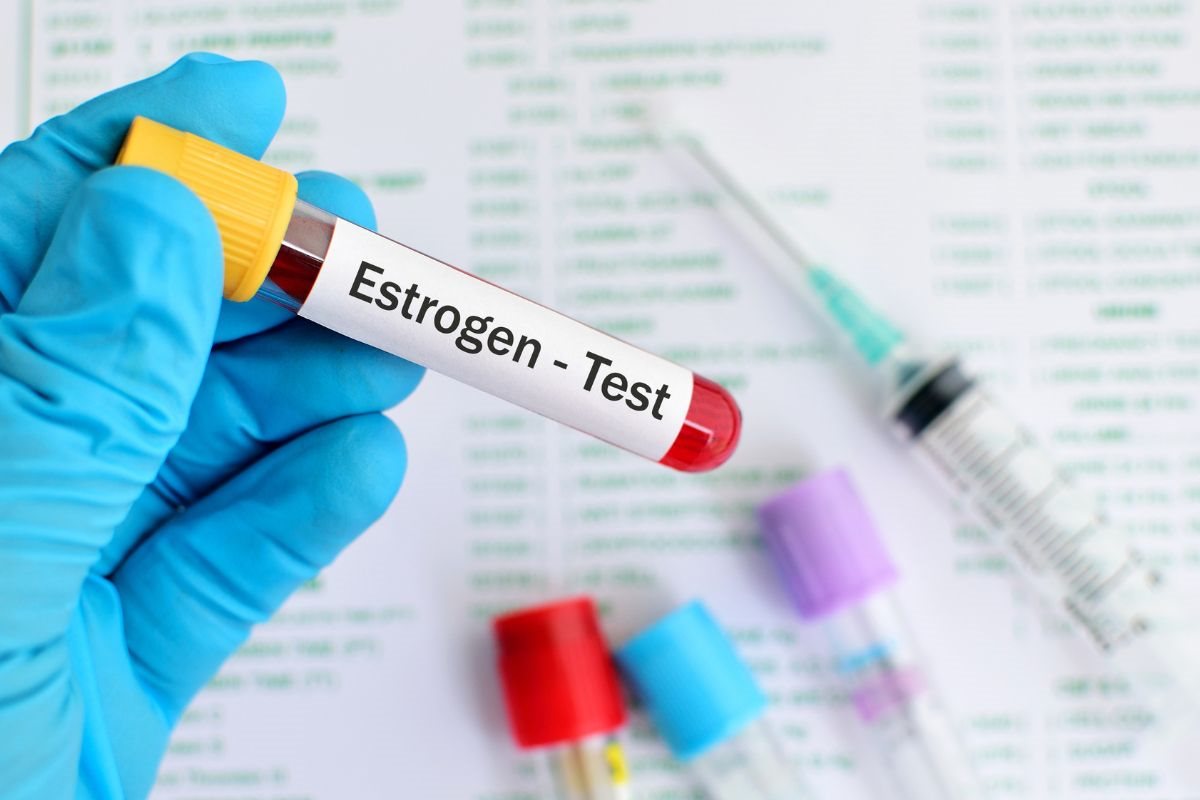  เอสโตรเจน