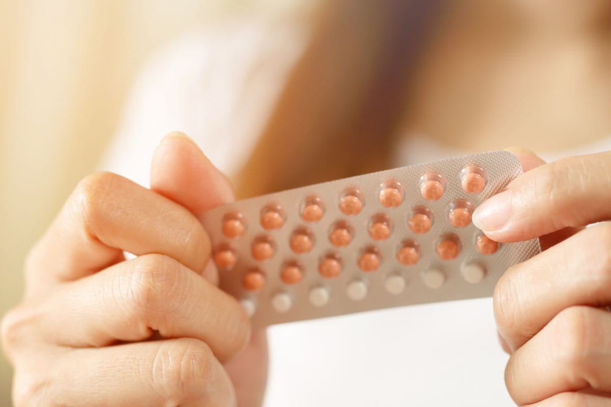 ยาคุมลดสิว