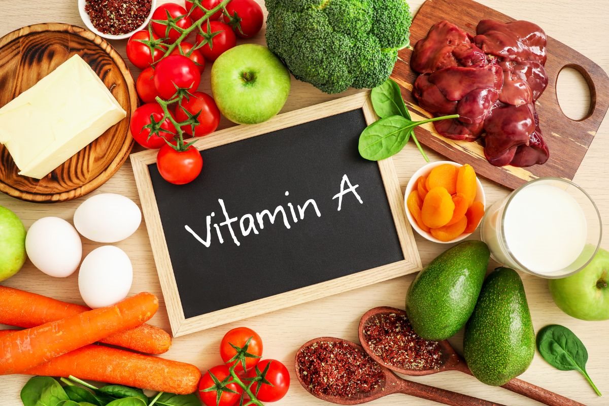 วิตามินเอ