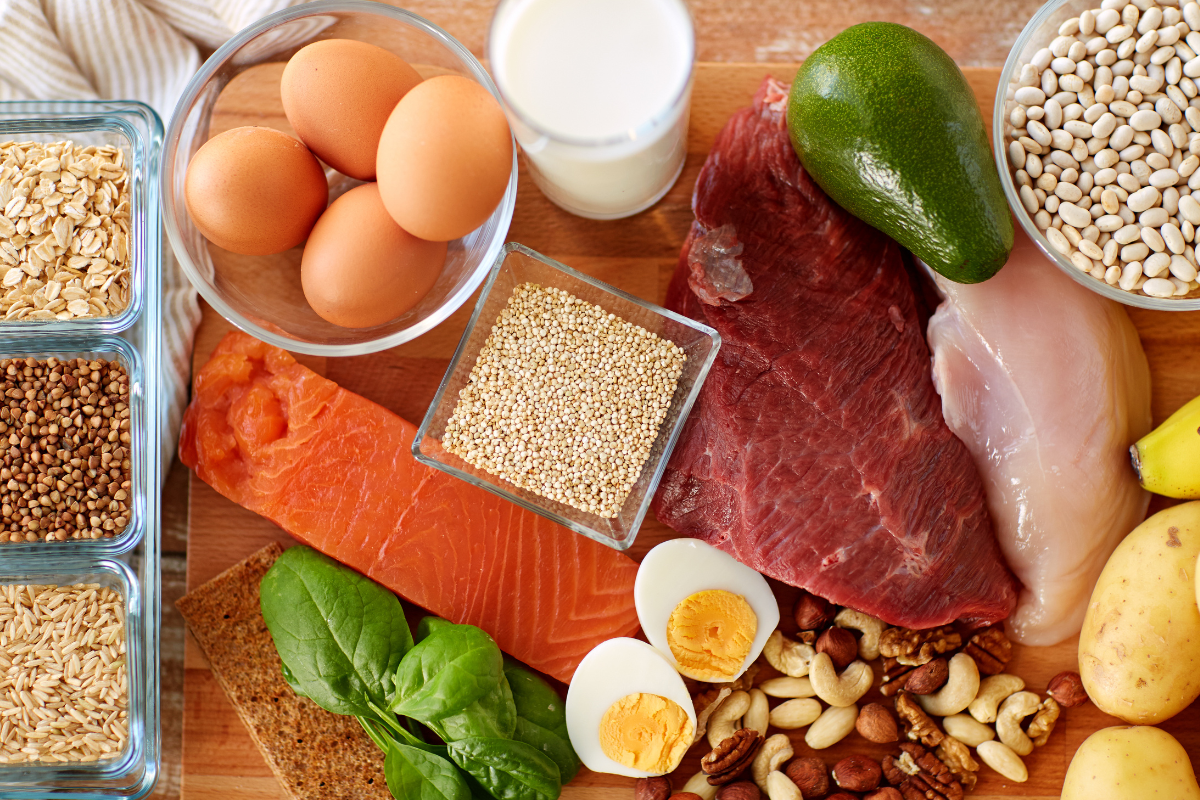 อาหารผิว