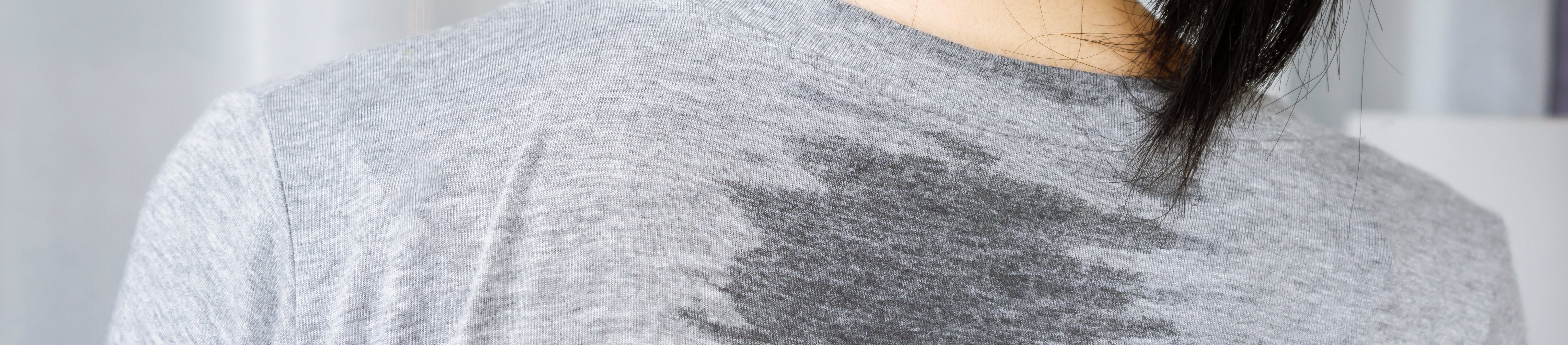 เหงื่อออกเยอะ