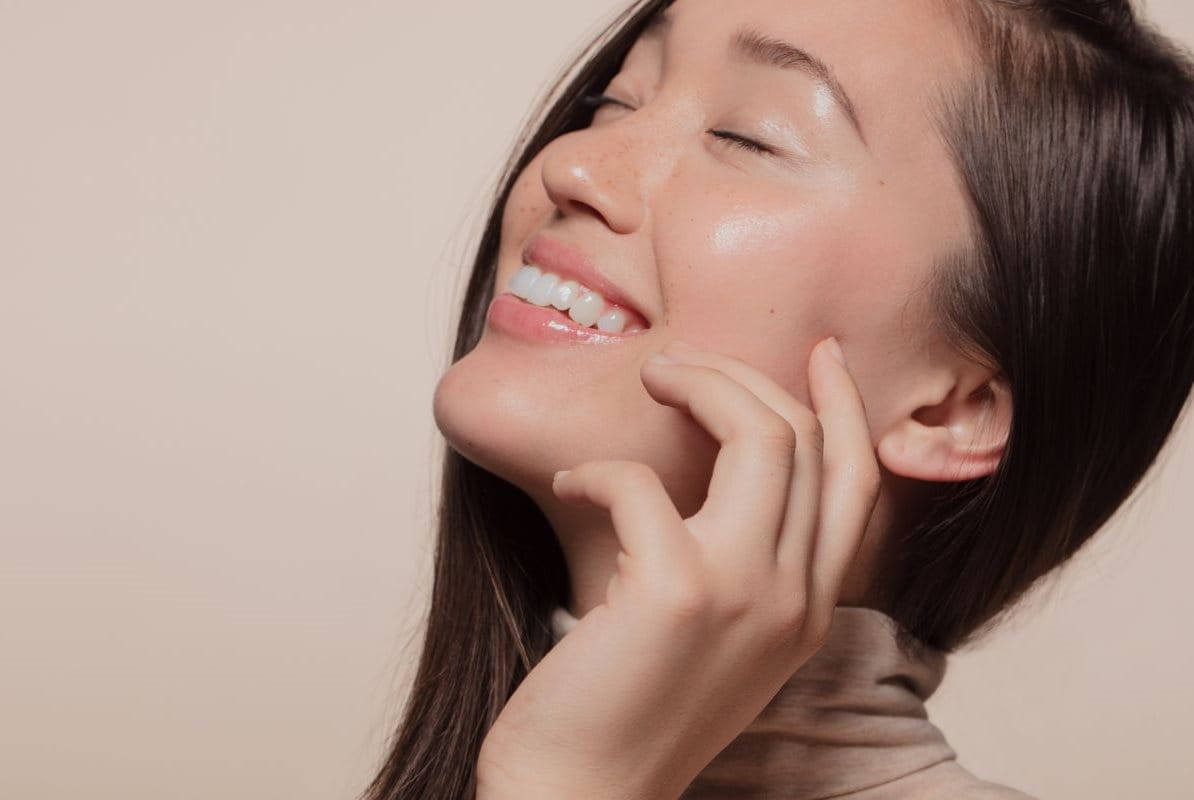 วิธีทําให้หน้าเต่งตึงโดยธรรมชาติ