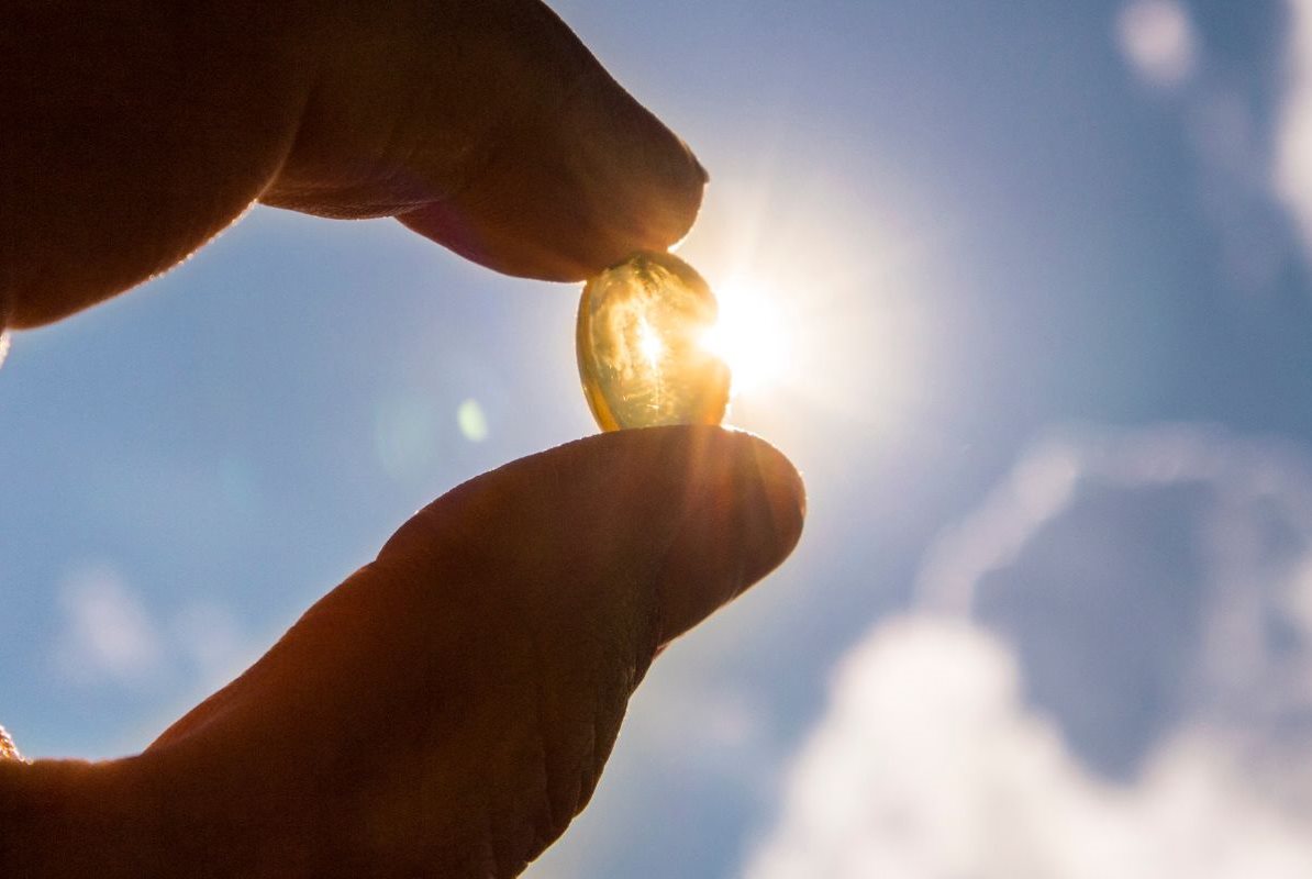 วิตามินดี