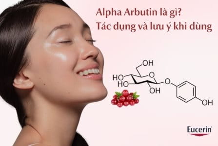 Alpha Arbutin là gì?
