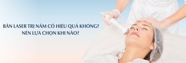trị nắm bằng laser
