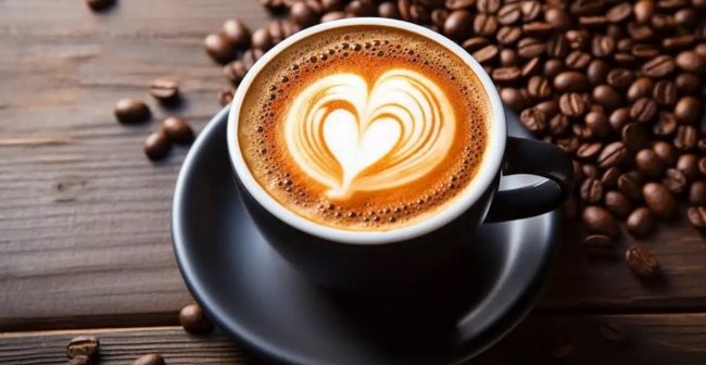 Tránh tiêu thụ Caffeine khi bị mụn