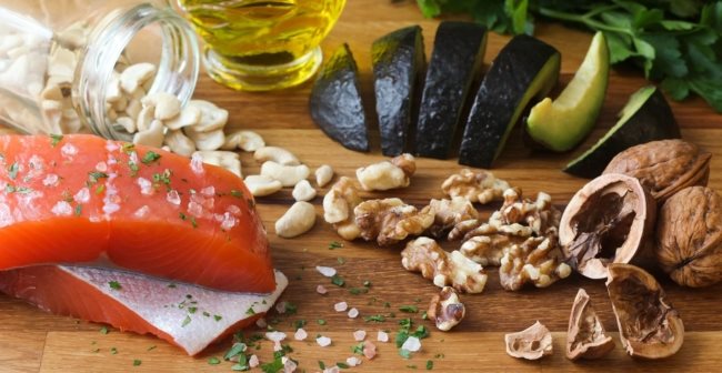 Các loại thực phẩm chứa acid béo omega – 3