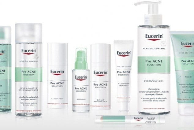 skincare cho da dầu mụn