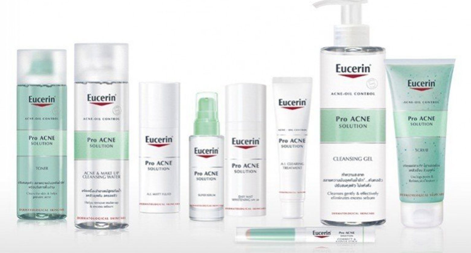 skincare cho da dầu mụn