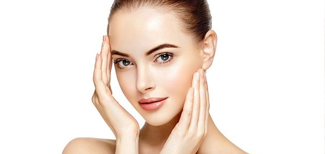 cách chăm sóc da mặt trắng mịn