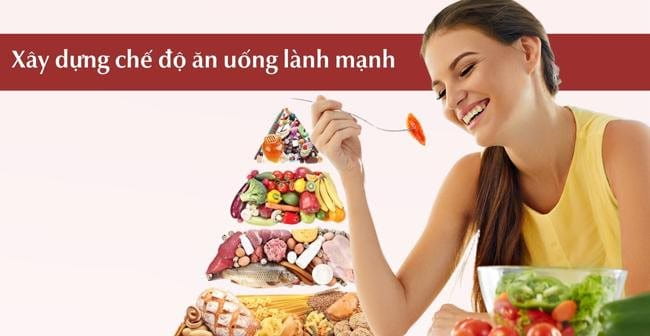 Cách chăm sóc da nhạy cảm vào mùa hè: Xây dựng chế độ ăn uống lành mạnh