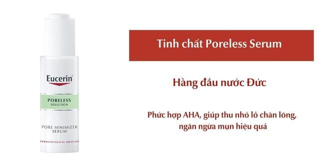 Tinh chất Poreless Serum