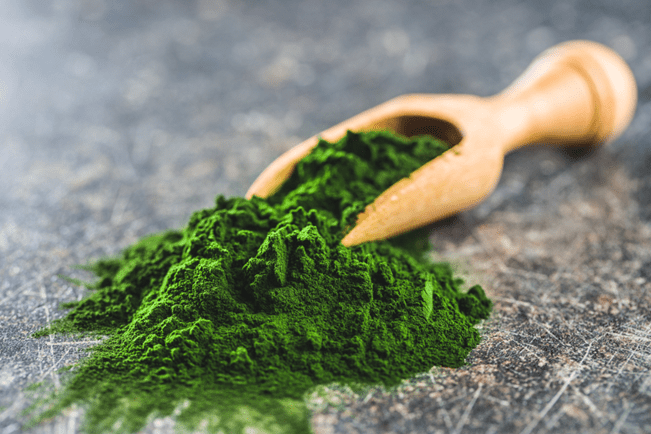 Sử dụng phức hợp Chlorophyllin trong điều trị mụn được xem là một liệu pháp khoa học 