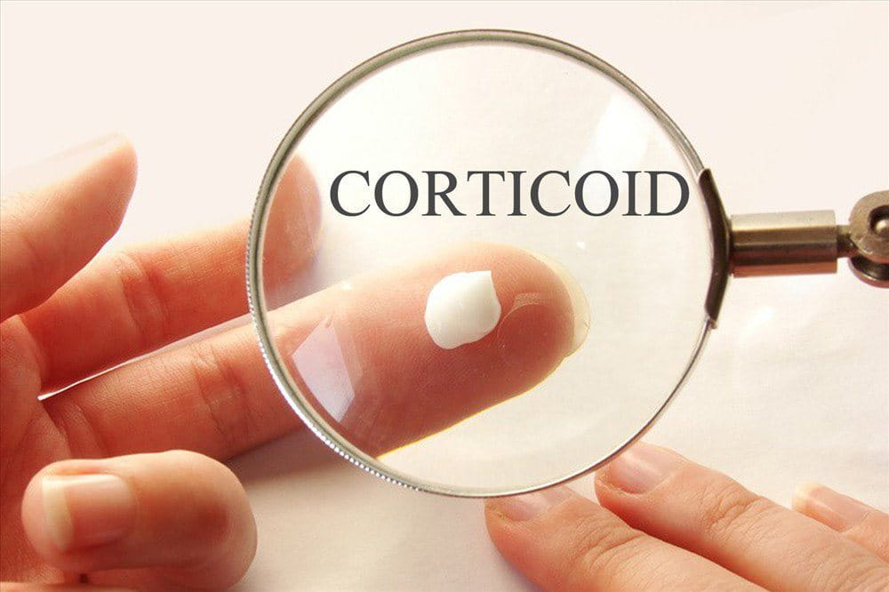 Thuốc bôi chứa Corticoid hỗ trợ điều trị tình trạng dị ứng da