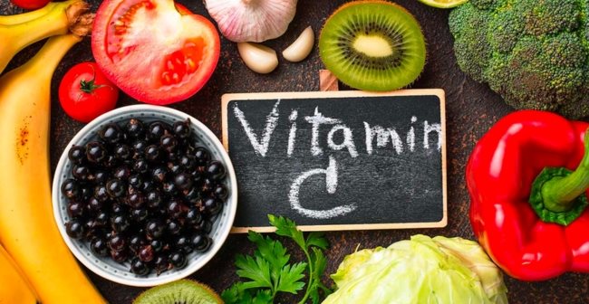 Bổ sung Collagen Peptides bằng cách ăn nhiều thực phẩm chứa vitamin C