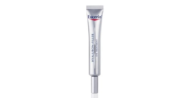 Kem giảm nếp nhăn vùng mắt Eucerin Hyaluron-Filler Eye Cream