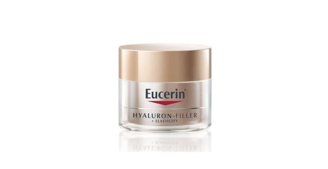 Kem dưỡng ban đêm Eucerin Hyaluron Filler + Elasticity Night