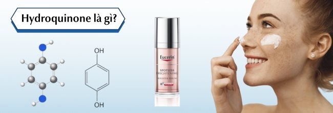 Hydroquinone là gì?