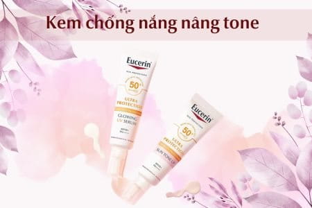 Top 3 kem chống nắng nâng tone tự nhiên được tìm mua nhất hiện nay