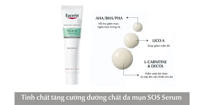 Eucerin ProAcne SOS Serum