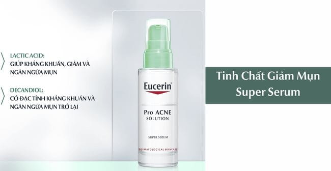 Tinh chất giảm mụn Super Serum