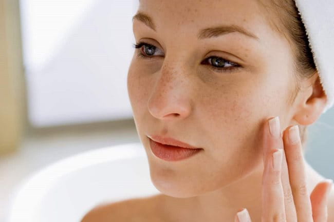 Cách chữa trị nám da mặt vùng má hiệu quả