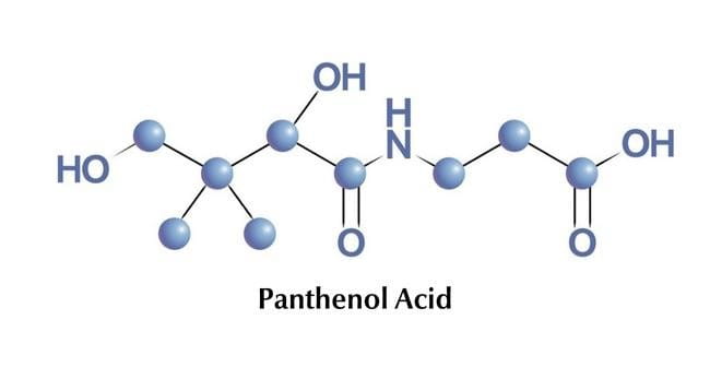 Panthenol la gì nhập mỹ phẩm