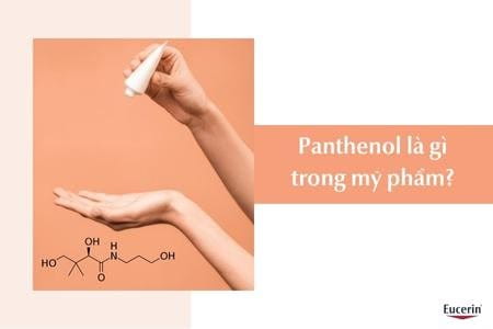 panthenol là gì