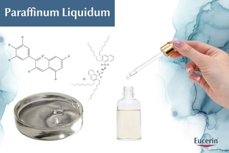 Paraffinum Liquidum là gì? Có tác dụng gì trong mỹ phẩm?