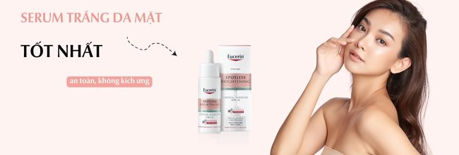 serum trắng da mặt