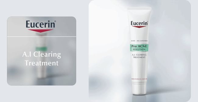 Serum phục hồi da mụn A.I Clearing Treatment