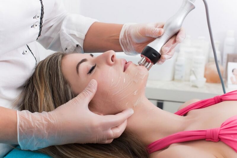 Công nghệ trị mụn Biolight – A.L & A.S peeling acne control 