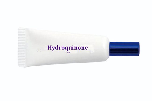 Điều trị thâm mụn không nên bỏ qua thành phần Hydroquinone