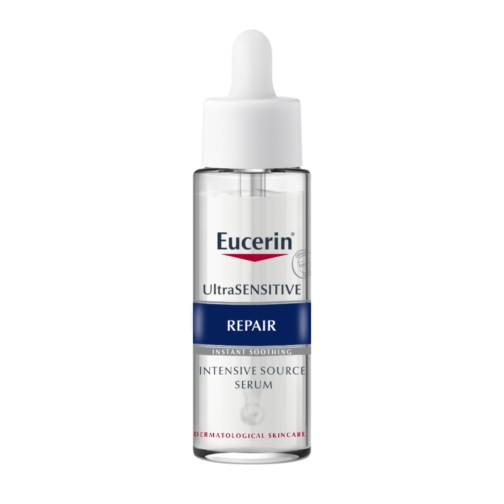 Tinh chất phục hồi cho da nhạy cảm Eucerin Repair Serum